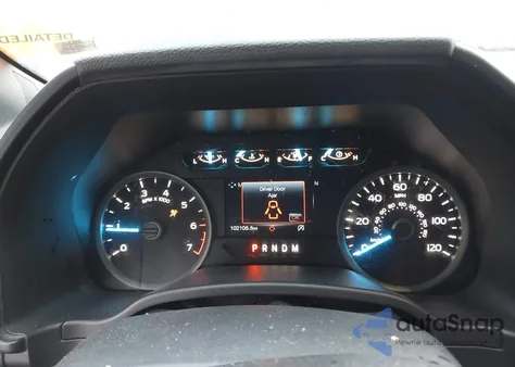 2019 Ford F-150 Xlt из США, поврежденный, VIN 1FTEW1E4XKFC82542